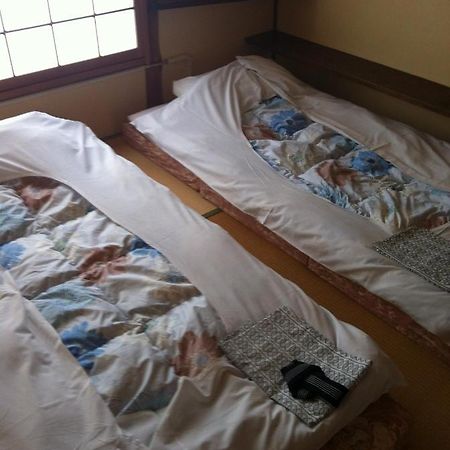 Rakucho Ryokan Кіото Номер фото