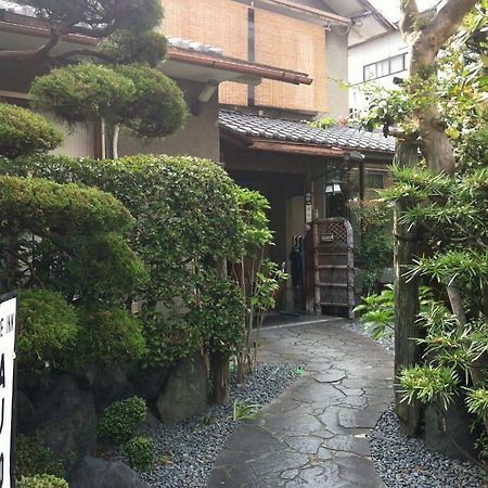 Rakucho Ryokan Кіото Екстер'єр фото