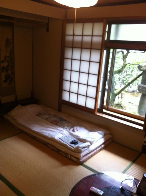 Rakucho Ryokan Кіото Номер фото
