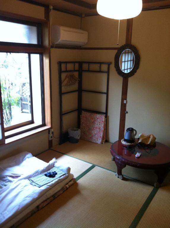 Rakucho Ryokan Кіото Номер фото