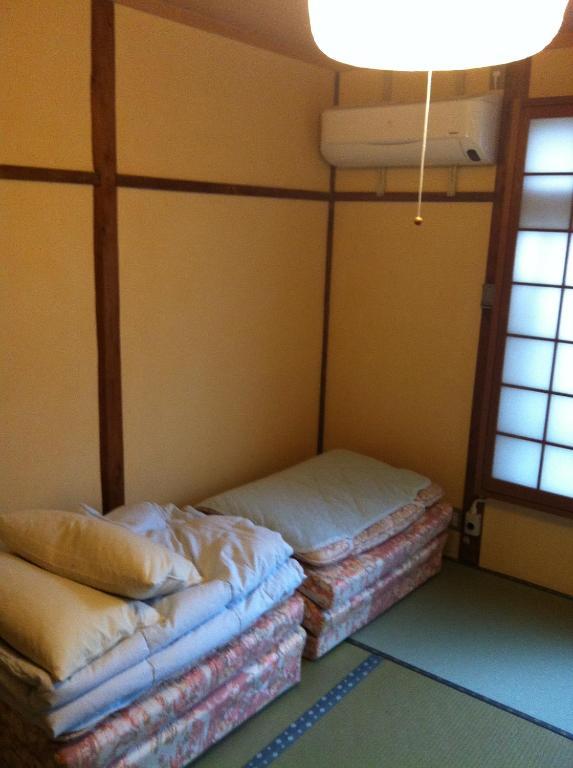 Rakucho Ryokan Кіото Екстер'єр фото