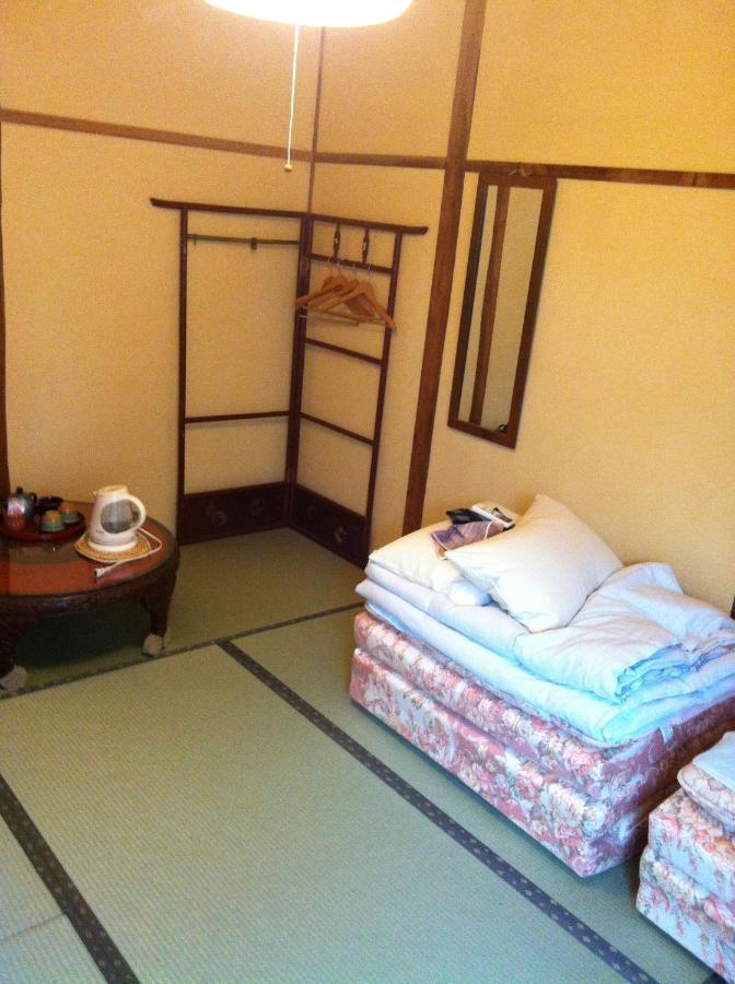 Rakucho Ryokan Кіото Номер фото