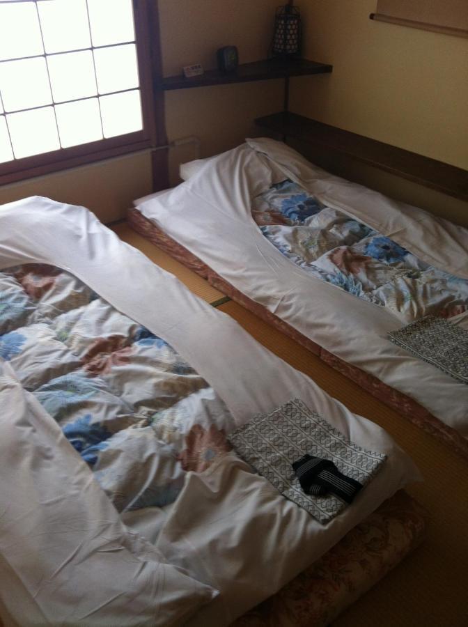 Rakucho Ryokan Кіото Номер фото