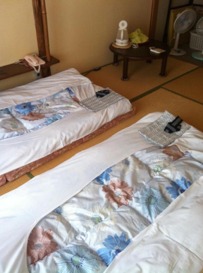 Rakucho Ryokan Кіото Номер фото