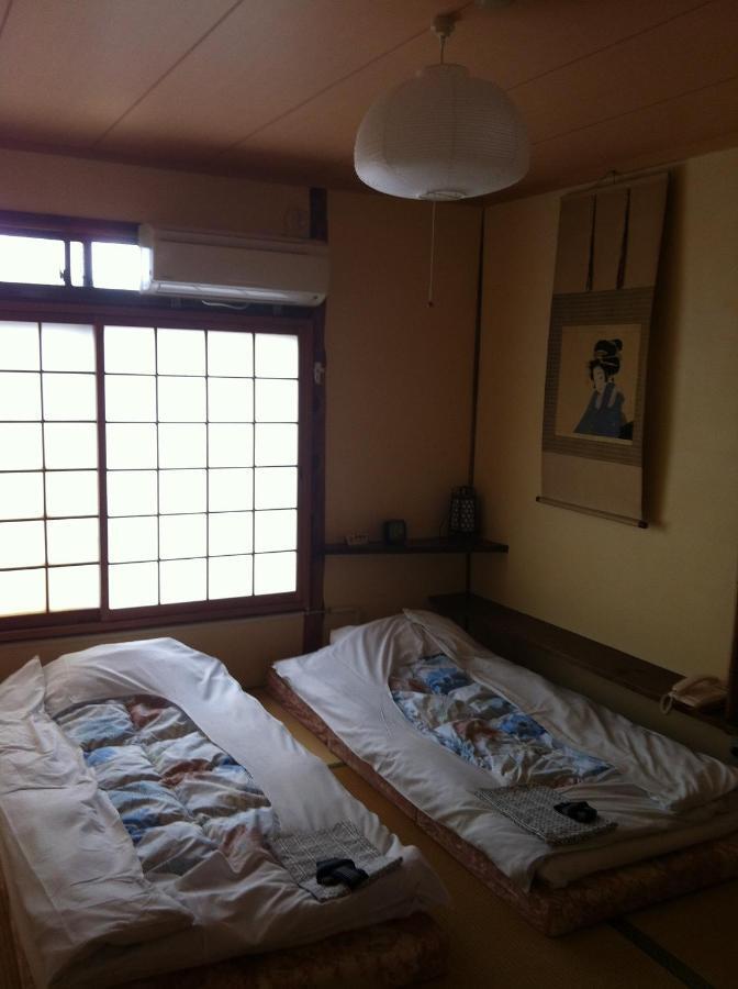 Rakucho Ryokan Кіото Номер фото