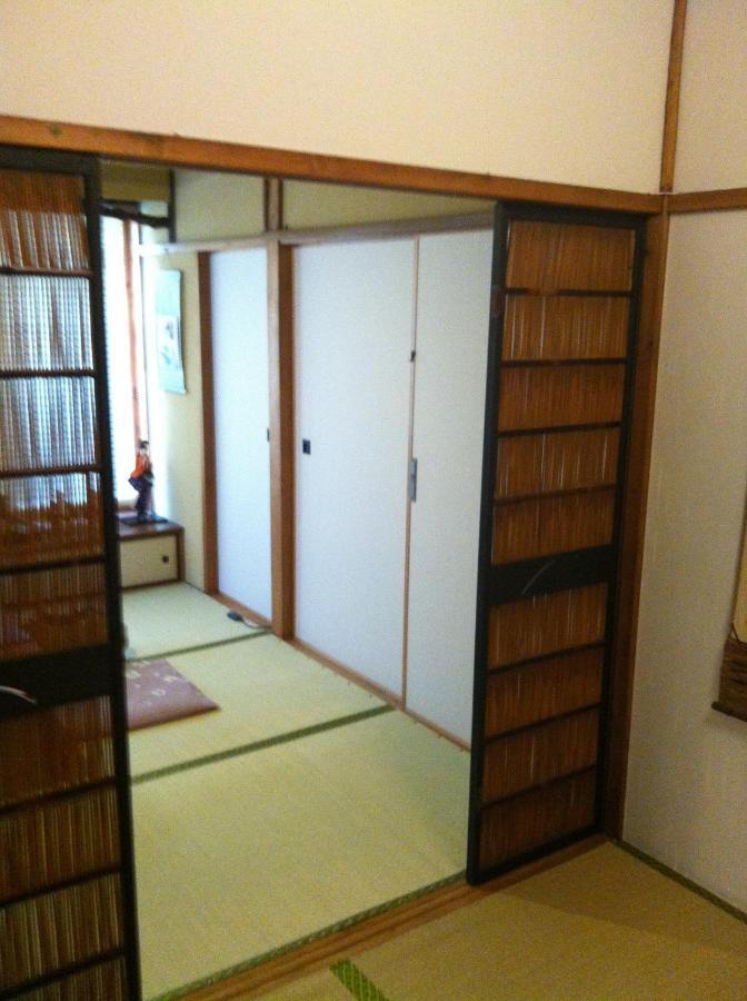 Rakucho Ryokan Кіото Екстер'єр фото