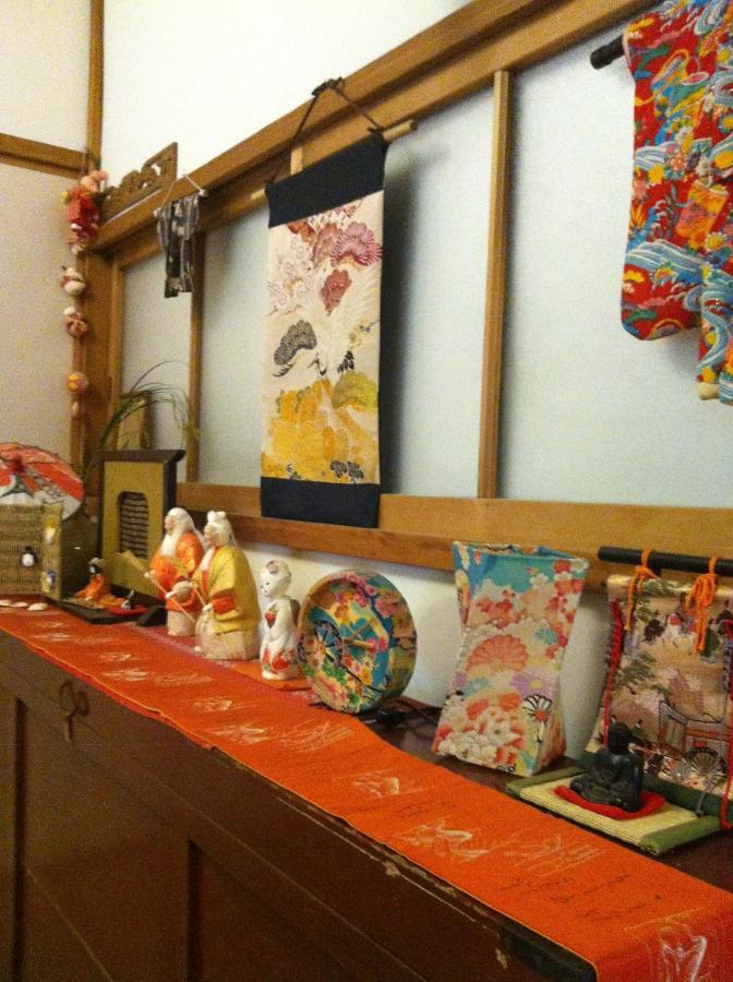 Rakucho Ryokan Кіото Екстер'єр фото